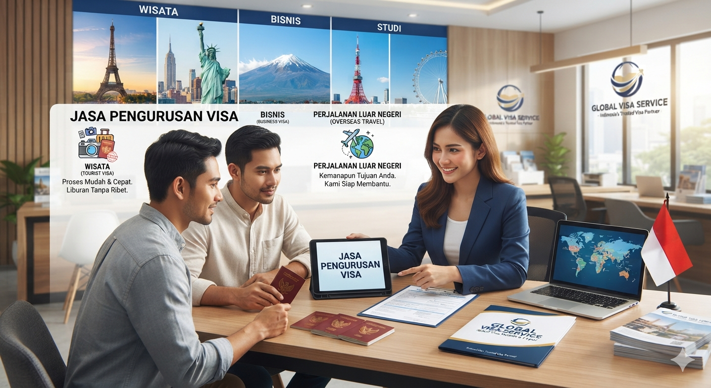 Konsultasikan Perjalanan Anda di Visatama