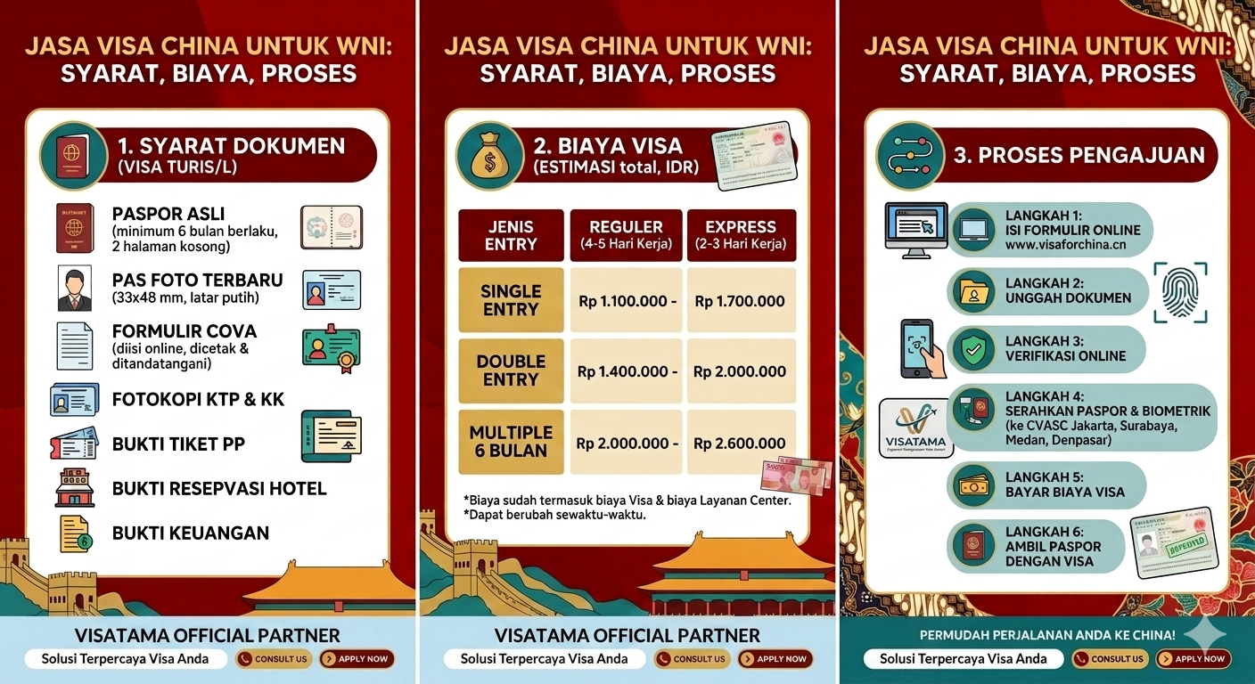 Jasa pembuatan paspor
