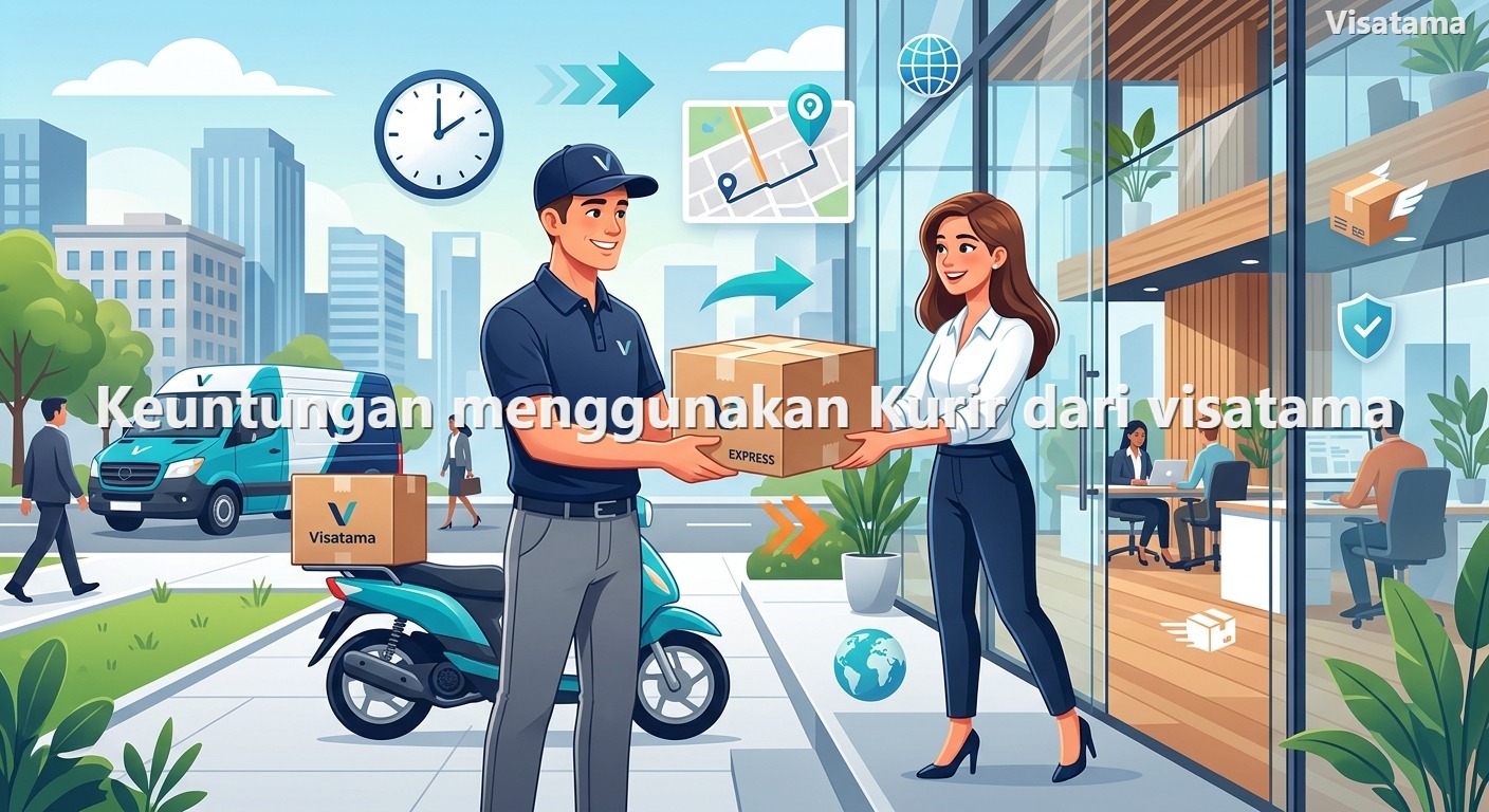 Dari pembuatan Paspor baru hingga pengurusan visa