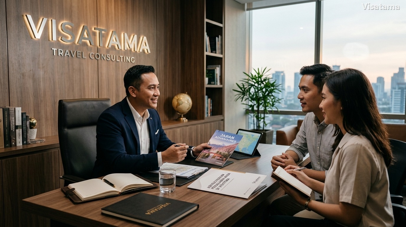 Visa Korea Ditolak? Kenali Penyebab dan Cara Meningkatkan Peluang Disetujui
