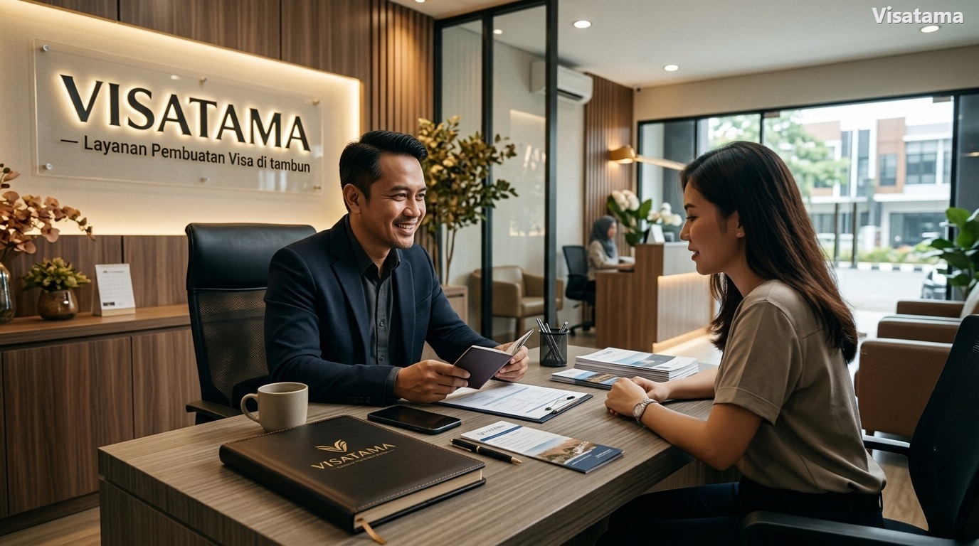 Visa Korea Ditolak? Kenali Penyebab dan Cara Meningkatkan Peluang Disetujui