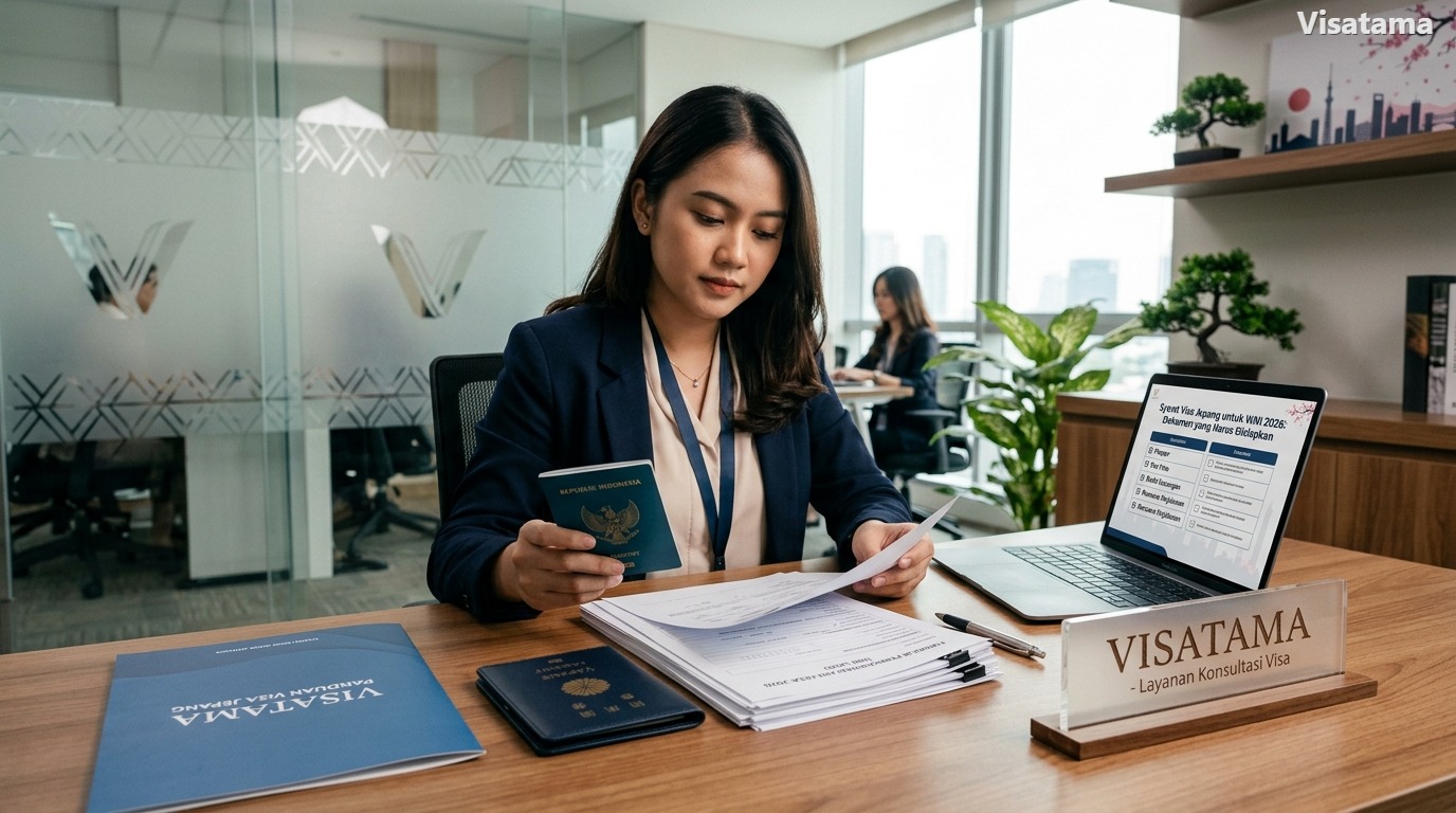 Fungsi Visa China