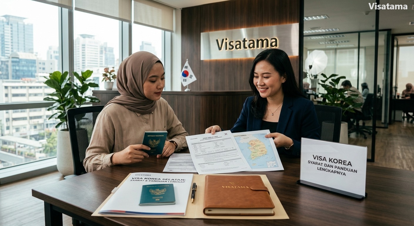 Panduan persyaratan Schengen